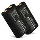 2x 650mAh 7.4V
