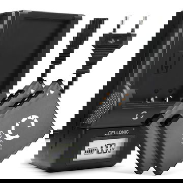 2x Batteria per Canon IXUS 285 HS, 185, 160, 145, 190, 132, 155, 265 HS, PowerShot SX430 IS, A3500 IS, A3300 IS, A2300, ELPH 110 HS, A3400 IS, SX410 IS, A2500, ELPH 340 HS, SX400 IS, A2600, Powershot SX420 - NB-11L NB-11LH 600mAh + Caricabatteria CB-2L ba