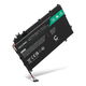 1x Akku 2200mAh