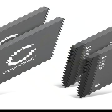 2x Akku für Panasonic Lumix DMC-GF7, DMC-GX7, DMC-GM1, DMC-GM5, DMC-LX15, DC-GX800 600mAh von subtel