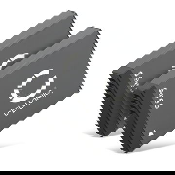 2x Batteria per Panasonic Lumix DMC-GF7, DMC-GX7, DMC-GM1, DMC-GM5, DMC-LX15, DC-GX800 600mAh , marca subtel