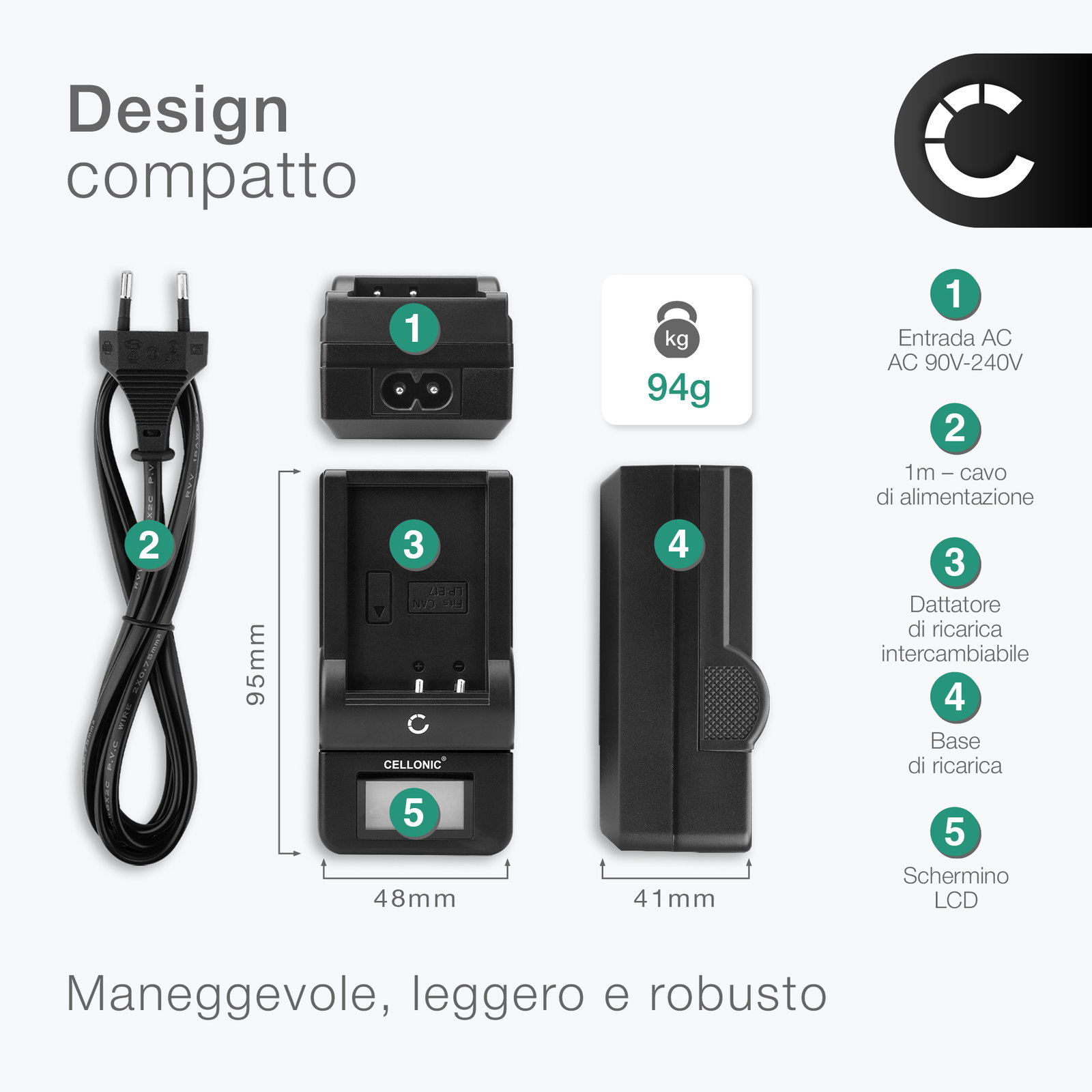 2 Batterie Vhbw Compatibili Sony HDR-UX19E/UX7E/UX3E - 3300mAh, 7,4V, Li-Ion, Con Infochip, Sostituisce NP-FH40/FH100 - 4