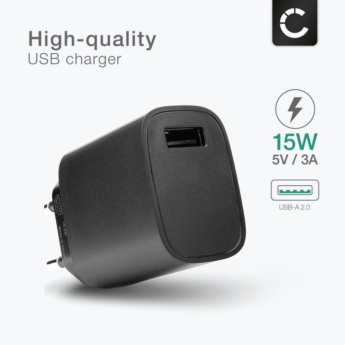 CELLONIC Cavo USB 1m compatibile con GoPro Hero 5, 6, 7, 8 | WhichOne