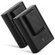 2x Batteria 1600mAh