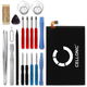 1x Akku 3200mAh+ Werkzeug-Set