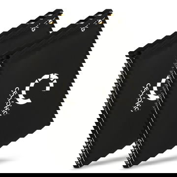 2x V30145-K1310K-X447,V30145-K1310K-X447-0-HY,V30145-K1310-X447 Ersatz Akku für Siemens Gigaset SL910, SL910A, SL910H - Telefon Ersatzakku - 1050mAh Telefonakku, wiederaufladbare Batterie