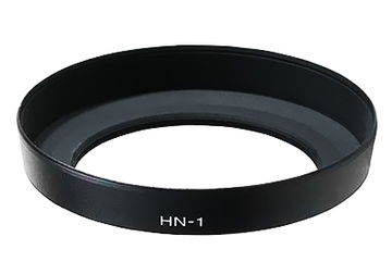 CELLONIC HN-1 Pare-soleil Cylindrique / Rond pour Nikon AF Nikkor 24mm f/2,8 D, AF-D 24mm 2.8, AiS 24mm 2.8, AiS 28mm 2.0 (Ø 52mm) Parasoleil Objectif en Métal