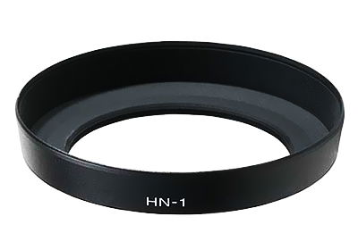 HN-1 Kamera Ø 52mm Gegenlichtblende für Nikon Nikkor - (Ø 52mm) – Metall Filtergewinde Rund / Zylindrisch / Tubus / Tube Gegenlichtblende von CELLONIC