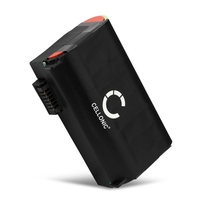 Getac 441820900006 Akku 6800mAh Ersatzakku Batterie von CELLONIC