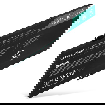 Batteria per portatile HP ENVY x360 15-U, Pavilion x360 13-A, 14-AC, NP03XL, NP03043XL ricambio per laptop 3400mAh 11.4V 