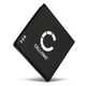 1x Batteria 1200mAh
