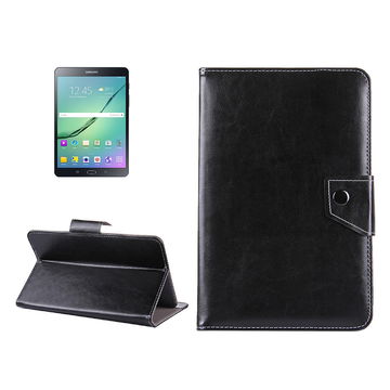 Custodia per 8" Tablets - Similpelle, nero Custodia Borsa Guscio