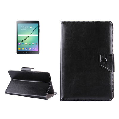 Étui pour tablette 8" Tablets - Cuir synthétique, noir Housse Pochette