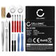 1x 11500mAh 3.7V + kit d'outils