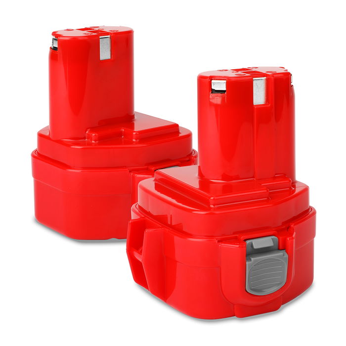 2x Makita 1201 Akku 3Ah Ersatzakku Batterie von CELLONIC