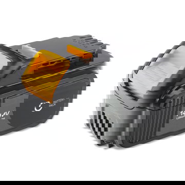 4Ah 14.4V Ersatz Akku DCB142,DCB141, DCB140 für Dewalt DCR020, DCR027, DCV82, DCR017,DCD730, DCR019 - Werkzeug Ersatzakku - Li Ion Batterie