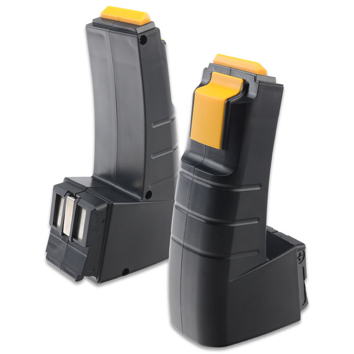 2x FESTOOL 486831 Akku 3Ah 12V Ersatzakku Batterie von CELLONIC