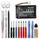 1x Akku 1300mAh+ Werkzeug-Set