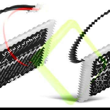 Batterie GP0747 600mAh pour téléphone fixe Switel DF 812 Duo, DFT 8171, DFT 8172, DFT 8173