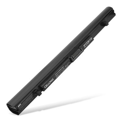 Akku für Toshiba Satellite Pro C50-D, R50-C, Tecra A50-C, Z50-C, Z50-E, PABAS283 Laptop - 2200mAh 14.8V 