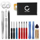 1x 3400mAh 3.85V + kit d'outils