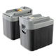 2x Batteria 3300mAh