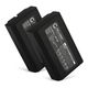 2x Akku 750mAh