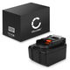 1x 4000mAh 14.4V