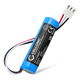 1x 3400mAh 3.7V