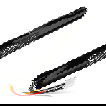 Batteria J406/ICR18650NH-2S per Bang & Olufsen BeoLit 15 BeoLit 17 BeoPlay A2 ricambio da 3400mAh per cassa bluetooth altoparlante speaker senza fili