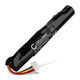 1x 3400mAh 7.4V