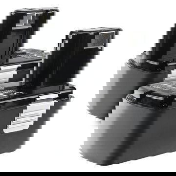 2x Batteria per Hitachi DS 14DVF3, WR 14DL, DV 14DL, WH 14DSL, UB 18D, G 14DL, DS 14DMR 3300mAh 14.4V NiMH marca CELLONIC