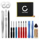 1x Batteria 2600mAh + attrezzi