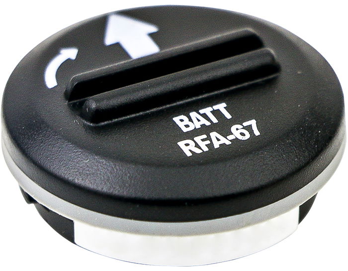 Petsafe RFA-67 Akku 150mAh Ersatzakku Batterie von subtel