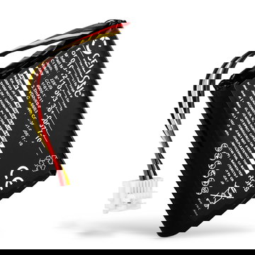 1x Batteria per Garmin Zumo 590LM, 595LM, 595, 590, 010-01603-10 1800mAh , marca CELLONIC, ricambi di lunga durata per navigatori