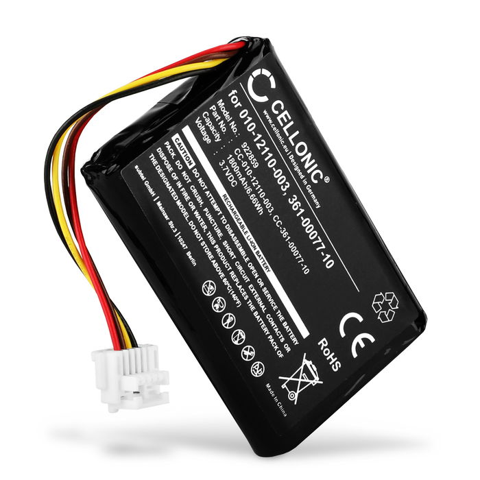 BMW Navigator 6 Batterie 1800mAh de Cellonic
