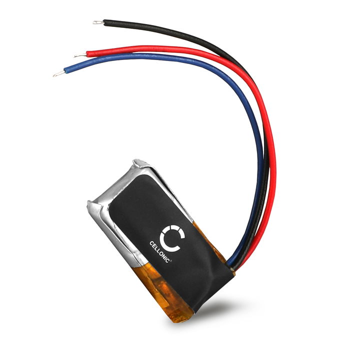 Akku für Beats Powerbeats 3 Wireless, Powerbeats 2 Wireless, Powerbeat 2 Wireless CPP-566 (90mAh, 3.7V) von CELLONIC