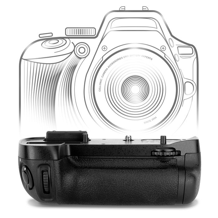 Nikon D7100 Grip d'alimentation Batterie-grip