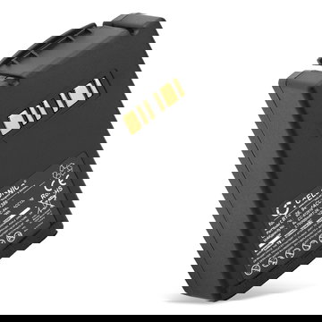 Akku für Datalogic Falcon X3, X3 Plus, X4 - 94ACC1386, (6800mAh) Ersatzakku