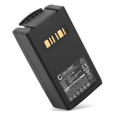 Akku für Datalogic Falcon X3, X3 Plus, X4 - 94ACC1386, (6800mAh) Ersatzakku