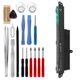 1x Batteria 2200mAh + attrezzi