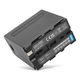 1x 10050mAh 7.4V