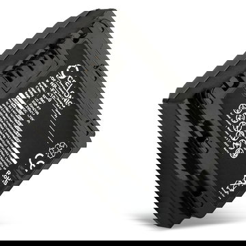 Batterie pour Sony Alpha 7 IV, A6700, A6600, A7C, A7S III, A7R III, A1, A9, 2040mAh de CELLONIC