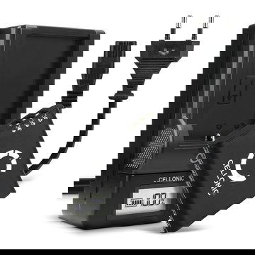 Pack de 2x batteries Li-90B, Li-92B 1100mAh pour appareil photo Olympus Stylus XZ2 SH50 SH60 SH2 SH1, Tough TG Tracker TG3 TG2 TG1, Li90B Li92B - Avec chargeur UC-90 et câble d'alimentation