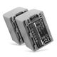 2x 1360mAh 7.4V
