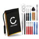 1x 1250mAh 3.7V + kit d'outils