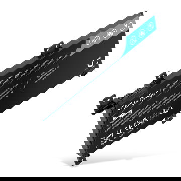 Akku für ASUS VivoBook X556UQ, X556UJ, X556UB, X556UA, C21N1509 Laptop - 4650mAh 7.6V 