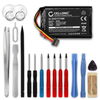 1x Batterie 1100mAh+ kit d'outils