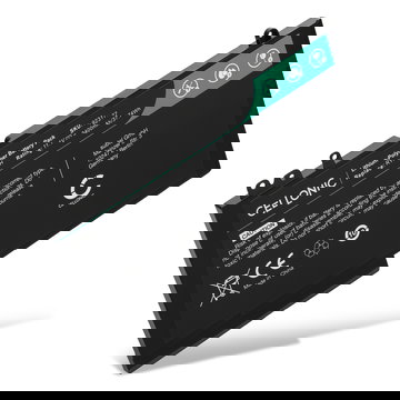 Akku für Dell Latitude 5450, E5450, E5550, 5550, E5570, E5270, 12 E5250, 3160, 93FTF Laptop - 3400mAh 11.1V 