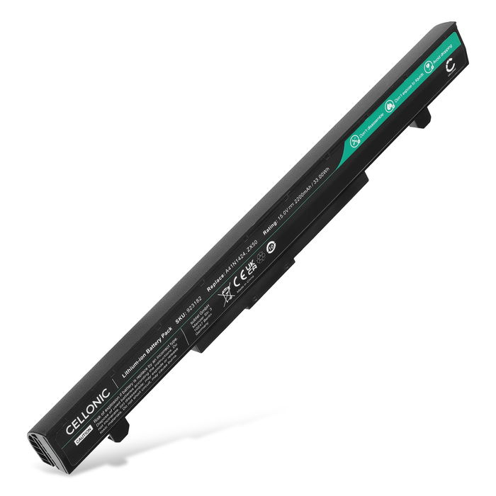 ASUS GL552VW-CN281T Batterie 2200mAh de subtel